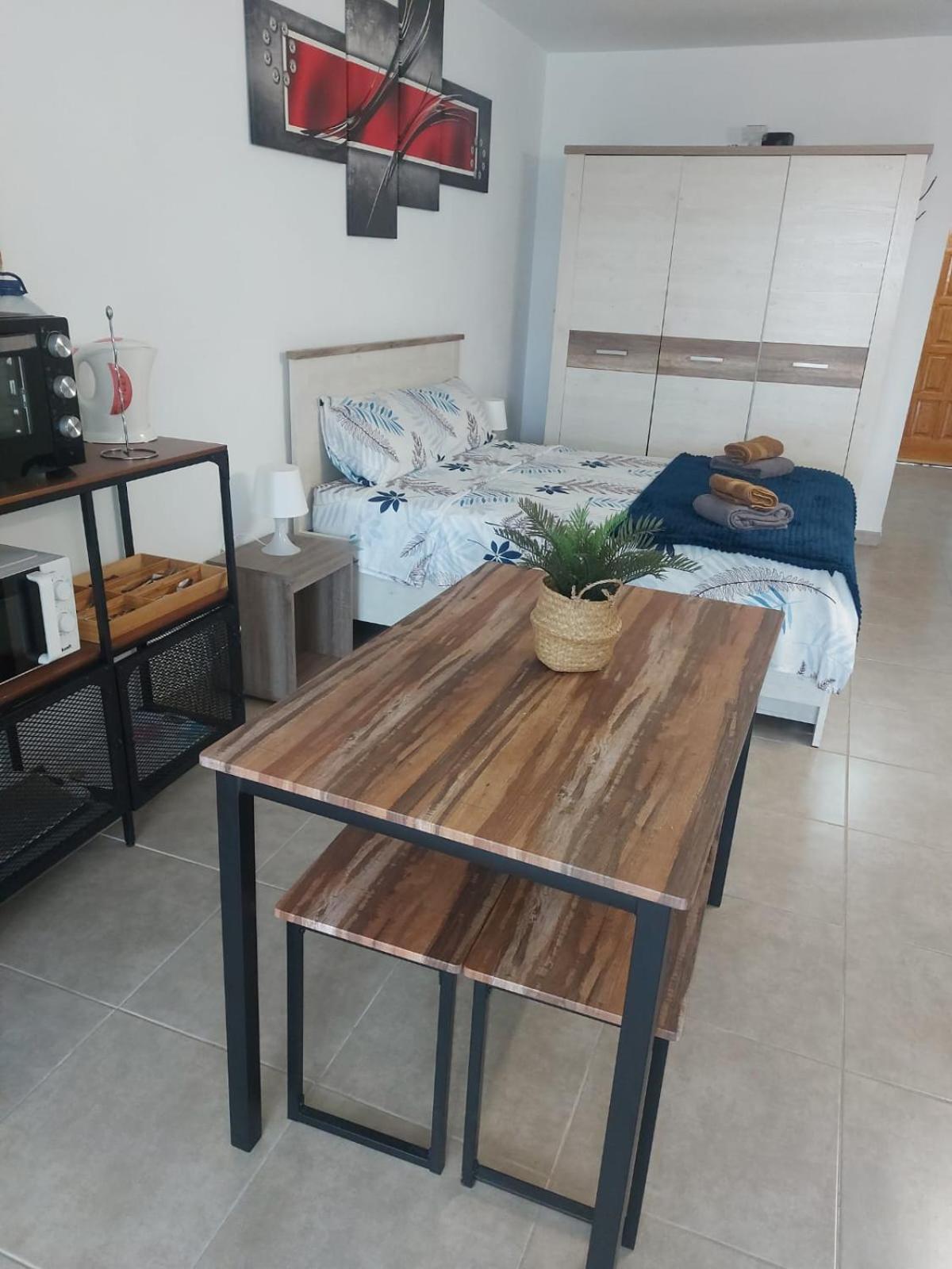 Casa Papagayo Apartment Arona  Exterior foto